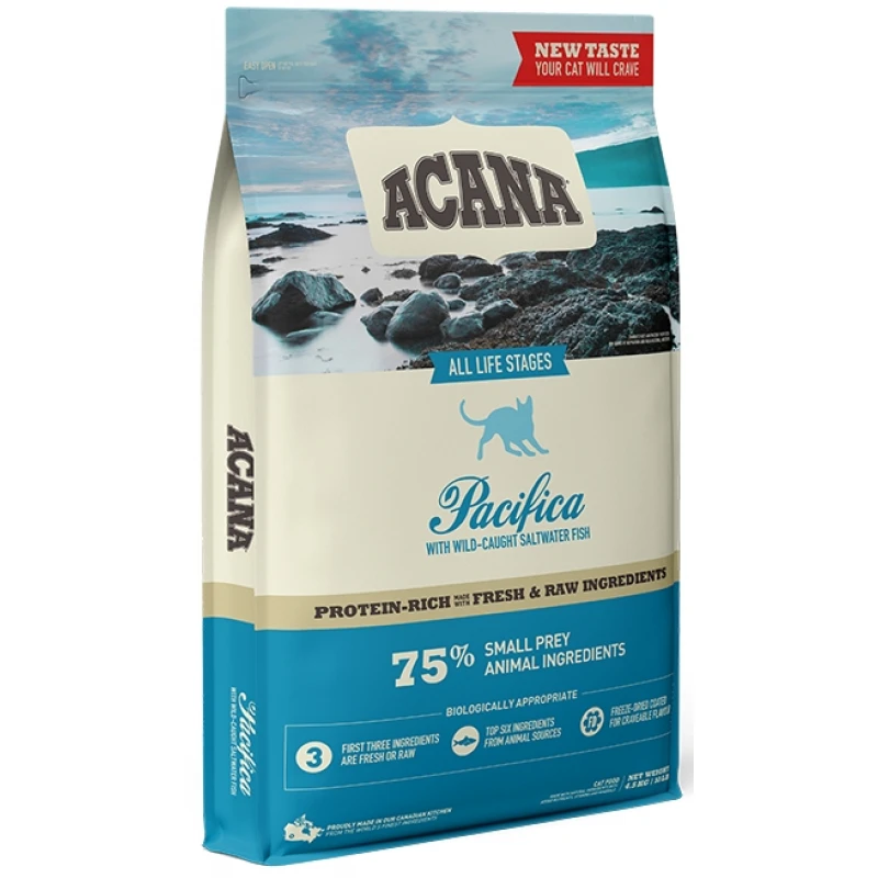 Acana Pacifica Cat 1.8kg 3 Acana Pacifica Cat 1.8kg