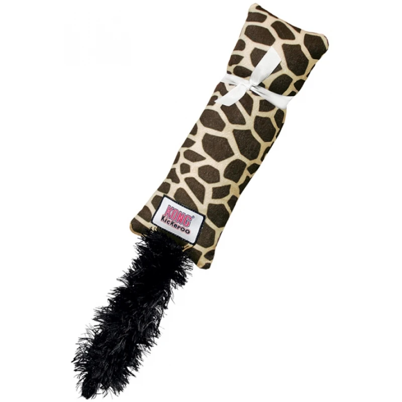 Παιχνίδι Γάτας Kong Kickeroo Pattern 1 3 Παιχνίδι Γάτας Kong Kickeroo Pattern 1