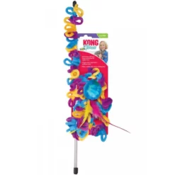 Παιχνίδι Γάτας Kong Teaser Loopz -Προμήθειες Για Κατοικίδια Κατάστημα πωλήσεων paichnidi gatas kong teaser loopz petshop88 1 1000x1000h