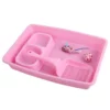 Pawise Τουαλέτα Γάτας - Starter Kit Kitten Pink 36,5x27x6,5cm 1 Pawise Τουαλέτα Γάτας - Starter Kit Kitten Pink 36,5x27x6,5cm -Προμήθειες Για Κατοικίδια Κατάστημα πωλήσεων pawise kitten starter kit pink 800x800 1
