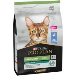 Pro Plan Cat Sterilised Κουνέλι 1,5kg + Δώρο Κάδος Αποθήκευσης Τροφής -Προμήθειες Για Κατοικίδια Κατάστημα πωλήσεων pro plan cat sterilised koyneli petshop88 1000x1000h