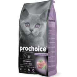 Prochoice Kitten Lamb 2kg