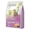 Profine Γάτας Kitten Chicken Rice 10kg -Προμήθειες Για Κατοικίδια Κατάστημα πωλήσεων profine cat kitten chicken rice 800x800 2