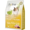 Profine Γάτας Original Adult Chicken Rice 2kg -Προμήθειες Για Κατοικίδια Κατάστημα πωλήσεων profine original adult chicken rice 2kg 800x800 1