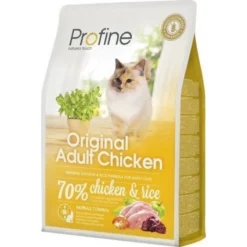 Profine Γάτας Original Adult Chicken Rice 2kg