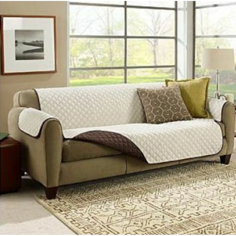 OEM Προστατευτικό Κάλυμμα Καναπέ Διπλής όψης 165x130cm 6 OEM Προστατευτικό Κάλυμμα Καναπέ Διπλής όψης 165x130cm - Image 4