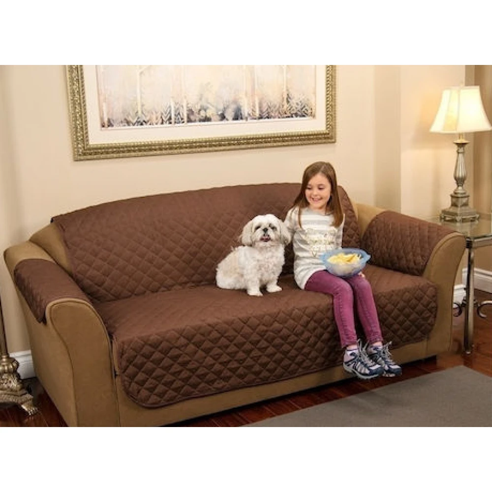 OEM Προστατευτικό Κάλυμμα Καναπέ Διπλής όψης 165x130cm 5 OEM Προστατευτικό Κάλυμμα Καναπέ Διπλής όψης 165x130cm - Image 3