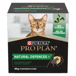 Purina Pro Plan Cat Natural Defences + Συμπλήρωμα Διατροφής Γάτας για Φυσική Άμυνα σε Σκόνη 60gr