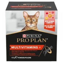 Purina Pro Plan Cat Multivitamins + Συμπλήρωμα Διατροφής Γάτας με Πολυβιταμίνες σε Σκόνη 60gr -Προμήθειες Για Κατοικίδια Κατάστημα πωλήσεων purina pro plan cat sympliroma diatrofis gatas me polyvitamines se skoni 60gr petshop88 1 1000x1000 1