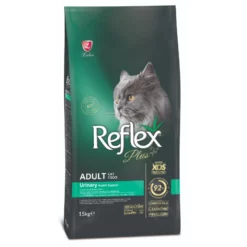 Reflex Plus Adult Urinary 15kg