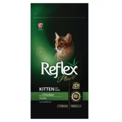 Reflex Plus Kitten Chicken 1,5kg