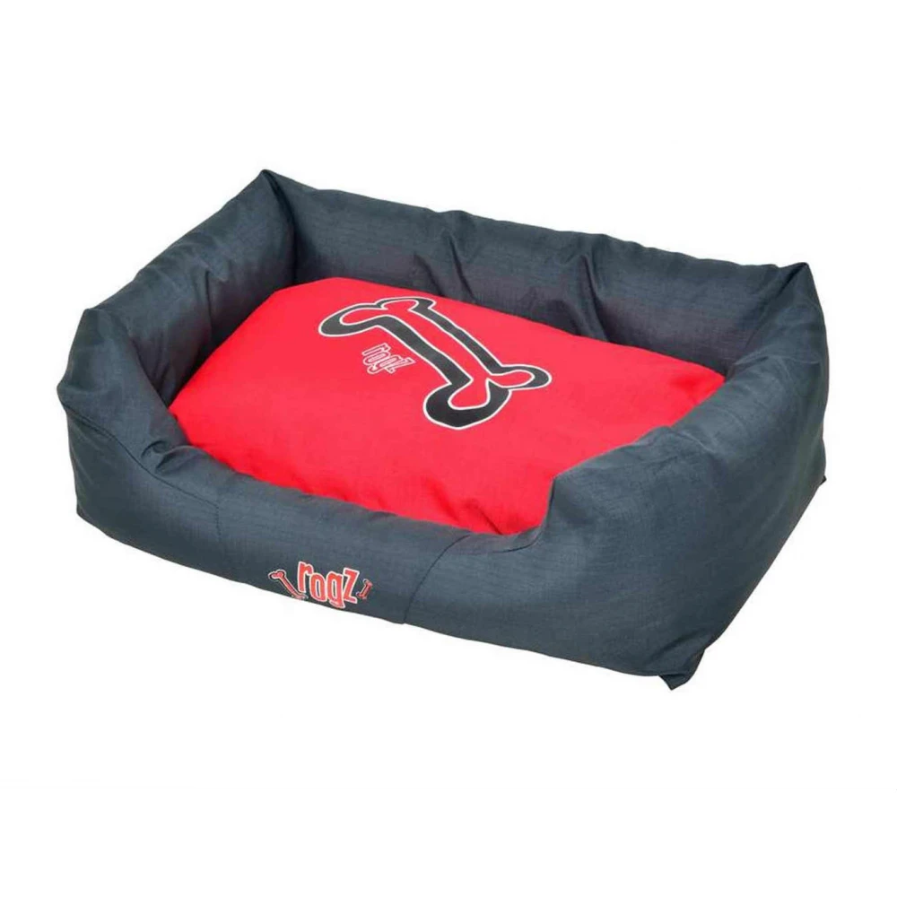 Κρεβάτι Σκύλου Rogz Red Bones Small 56x35x22cm 4 Κρεβάτι Σκύλου Rogz Red Bones Small 56x35x22cm - Image 2