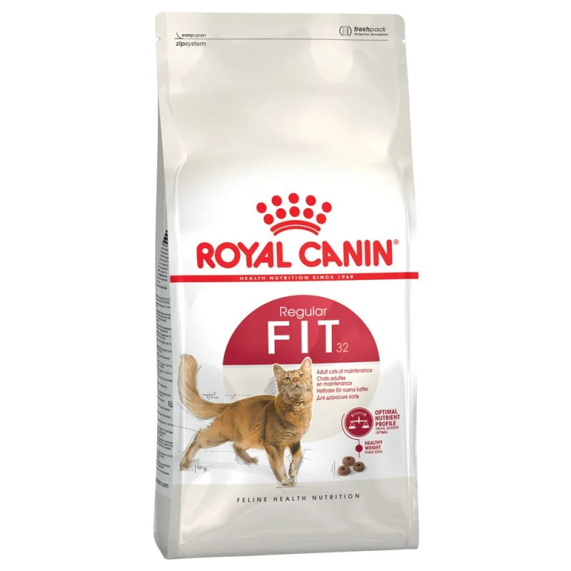 Royal Canin Cat Regular Fit32 2kg 3 Royal Canin Cat Regular Fit32 2kg