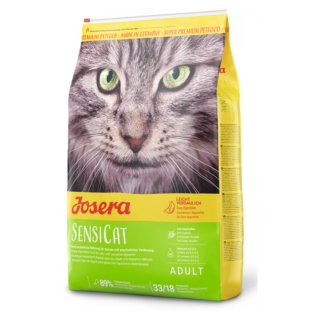 Josera Sensicat 2kg 4 Josera Sensicat 2kg - Image 2