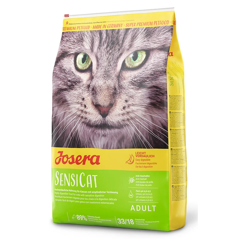 Josera Sensicat 2kg 3 Josera Sensicat 2kg