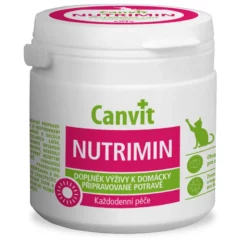 Συμπλήρωμα ΔΙατροφής για Γάτες CanVit Multi Cat Nutrimin 150gr