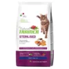 Natural Trainer Cat Adult Sterilized Σολομός 1,5kg 2 Natural Trainer Cat Adult Sterilized Σολομός 1,5kg -Προμήθειες Για Κατοικίδια Κατάστημα πωλήσεων trainer sterilised solomos 800x800 1