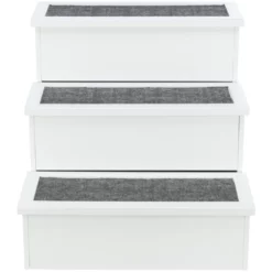 Βοηθητικά Σκαλοπάτια MDF Trixie για Σκύλους και Γάτες 45x40x38cm -Προμήθειες Για Κατοικίδια Κατάστημα πωλήσεων trixie 39461 2 1000x1000h