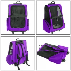 OEM Τρόλλει Μεταφοράς Σκύλου ή Γάτας με Δίχτυ Μωβ 42x50cm 7 OEM Τρόλλει Μεταφοράς Σκύλου ή Γάτας με Δίχτυ Μωβ 42x50cm -Προμήθειες Για Κατοικίδια Κατάστημα πωλήσεων trollei metaforas skuloy i gatas me dichty mov 42x50cm petshop88 2 1000x1000 1