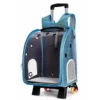 Τσάντα Μεταφοράς Σκύλου & Γάτας Glee Blue Trolley 33x27x42cm -Προμήθειες Για Κατοικίδια Κατάστημα πωλήσεων tsanta metaforas skuloy and gatas glee blue trolley 33x27x42cm petshop88 800x800 1