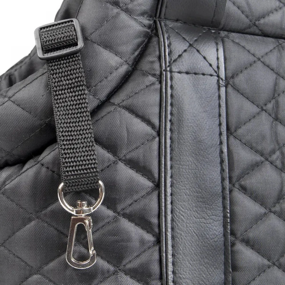 Τσάντα Μεταφοράς Σκύλου Flamingo Bailey 38x20x18CM 6 Τσάντα Μεταφοράς Σκύλου Flamingo Bailey 38x20x18CM - Image 4