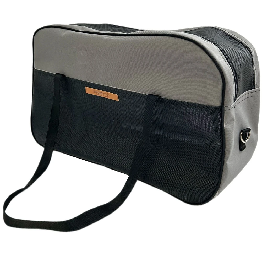 Τσάντα Μεταφοράς Σκύλου ή Γάτας Woofmoda M944-1001 Z Sac Voyage αδιάβροχη No2 50x23x32cm Μπορντό 5 Τσάντα Μεταφοράς Σκύλου ή Γάτας Woofmoda M944-1001 Z Sac Voyage αδιάβροχη No2 50x23x32cm Μπορντό - Image 3