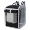 Τσάντα Πλάτης Μεταφοράς Κατοικιδίου Denik Pets Foldable Mesh Μαύρη 32x34x40cm -Προμήθειες Για Κατοικίδια Κατάστημα πωλήσεων tsanta platis metaforas katoikidioy denik pets foldable mesh mauri 32x34x40cm petshop88 1 800x800 1