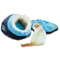 Κρεβατάκι-φωλιά για γάτες και μικρούς σκύλους Vitakraft 41x28x26h Μπεζ 7 Κρεβατάκι-φωλιά για γάτες και μικρούς σκύλους Vitakraft 41x28x26h Μπεζ -Προμήθειες Για Κατοικίδια Κατάστημα πωλήσεων vitakraft folia 1000x1000w