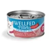 Υγρή τροφή Γάτας Wellfed Cat Filleto Meze Adult Urinary Chicken & Cranberries 70gr 12τμχ -Προμήθειες Για Κατοικίδια Κατάστημα πωλήσεων wellfed cat filleto meze adult urinary chicken and cranberries 70gr petshop88 1 800x800 1