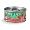 Υγρή τροφή Γάτας Wellfed Cat Filleto Meze Kitten Chicken 70gr 12τμχ 1 Υγρή τροφή Γάτας Wellfed Cat Filleto Meze Kitten Chicken 70gr 12τμχ -Προμήθειες Για Κατοικίδια Κατάστημα πωλήσεων wellfed cat filleto meze kitten chicken 70gr petshop88 1 800x800 1